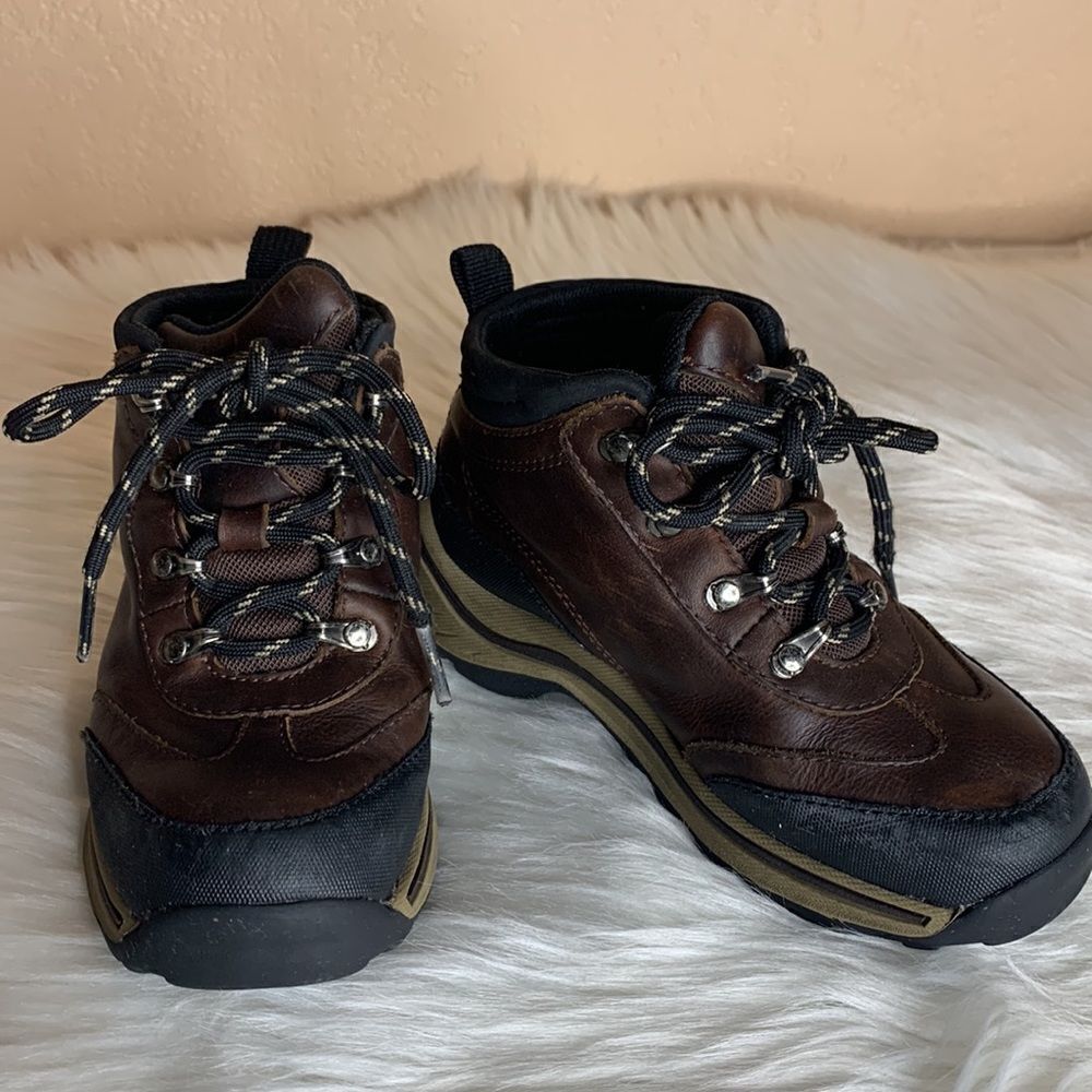 Timberland Leather Boots Sneakers Size 11